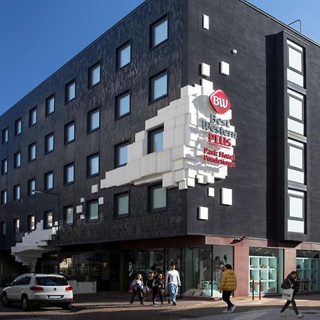 Best Western Plus Park Hotel ปอร์เดโนเน ภายนอก รูปภาพ