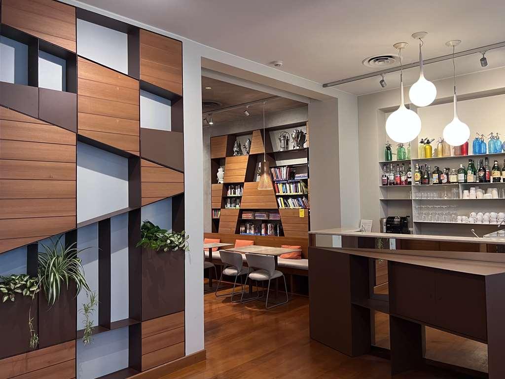 Best Western Plus Park Hotel ปอร์เดโนเน ร้านอาหาร รูปภาพ