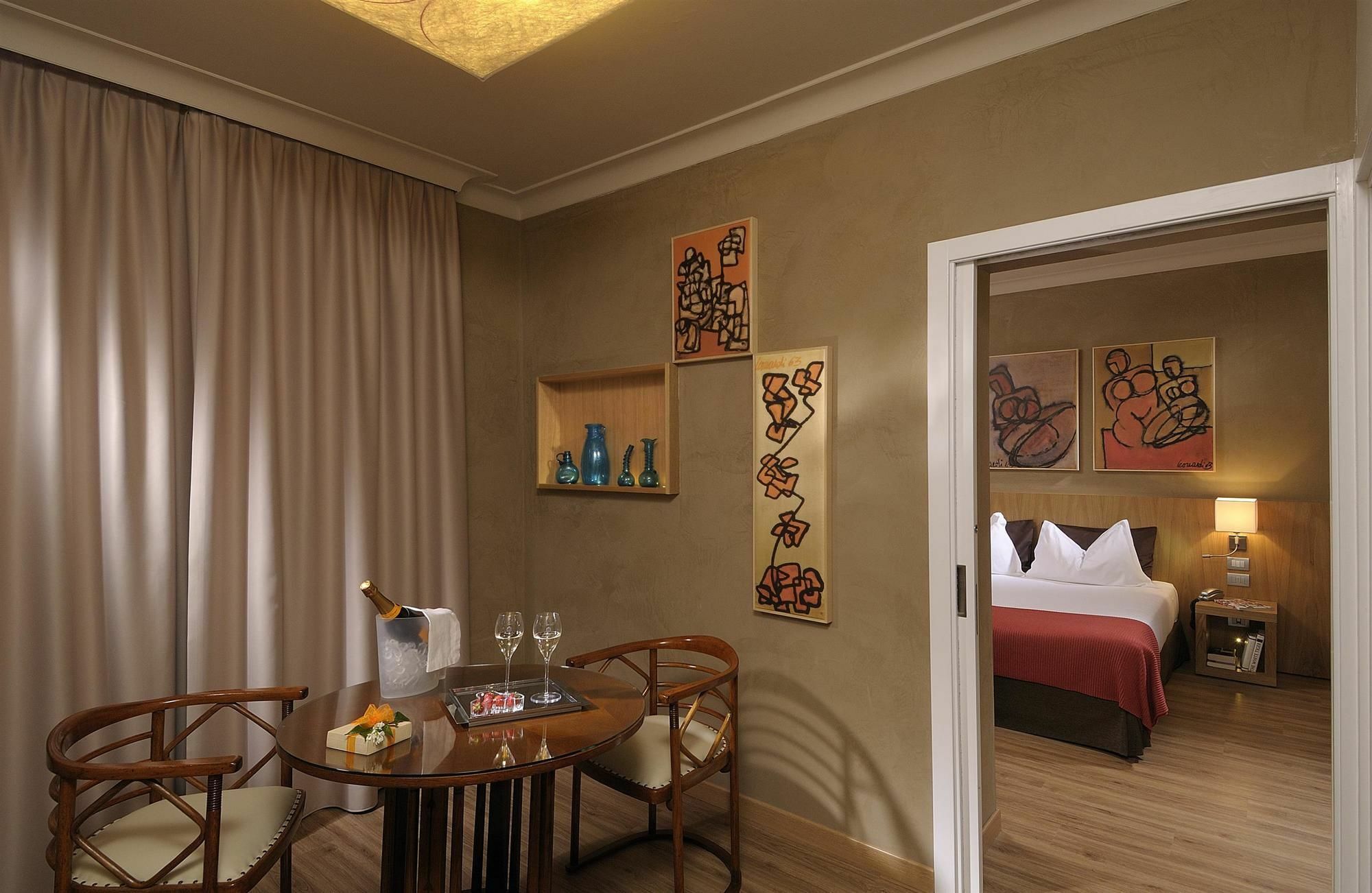 Best Western Plus Park Hotel ปอร์เดโนเน ภายนอก รูปภาพ