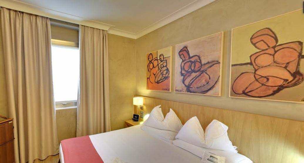 Best Western Plus Park Hotel ปอร์เดโนเน ภายนอก รูปภาพ